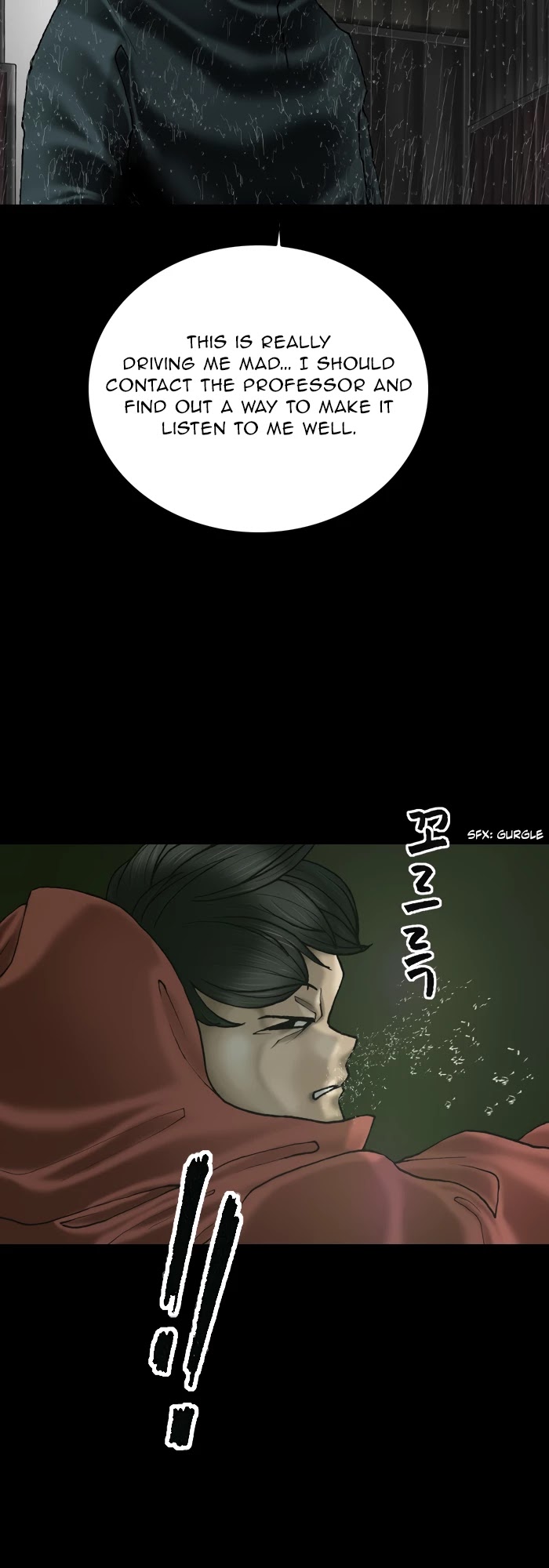 Planetary Human Chapter 75 page 12 - Chapter 75