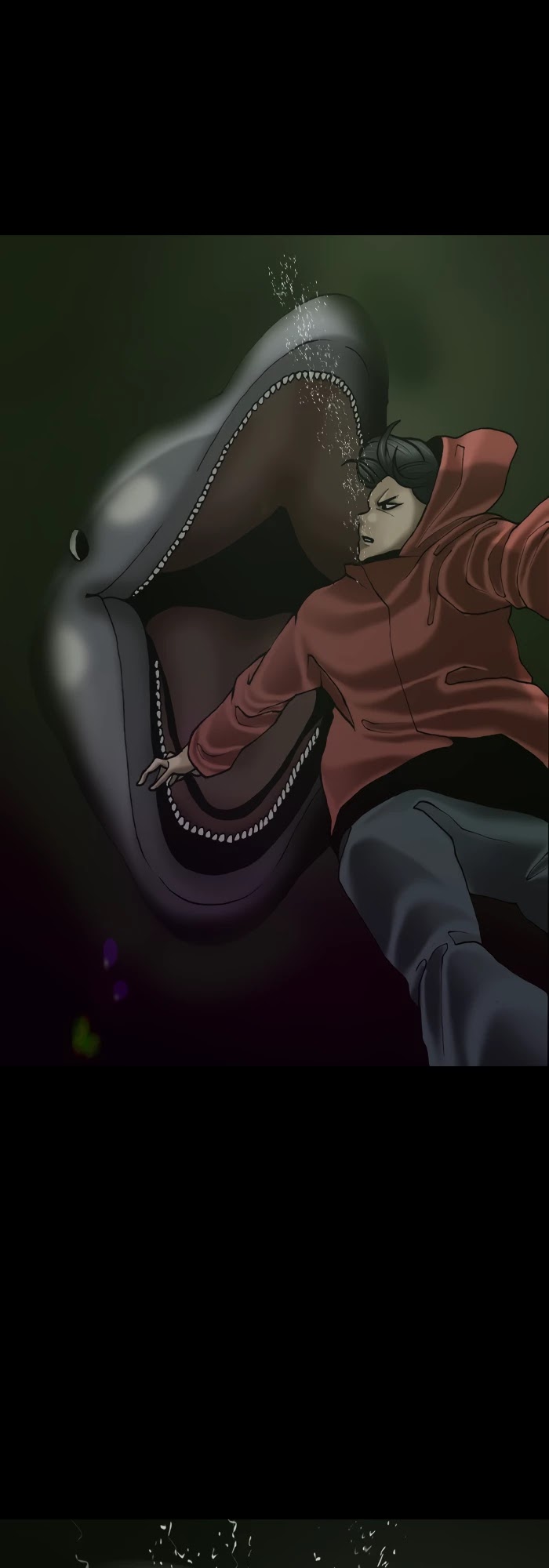Planetary Human Chapter 75 page 13 - Chapter 75