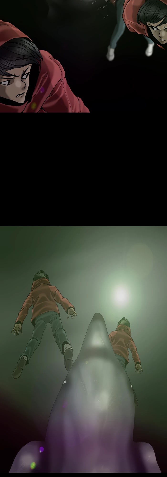 Planetary Human Chapter 75 page 15 - Chapter 75