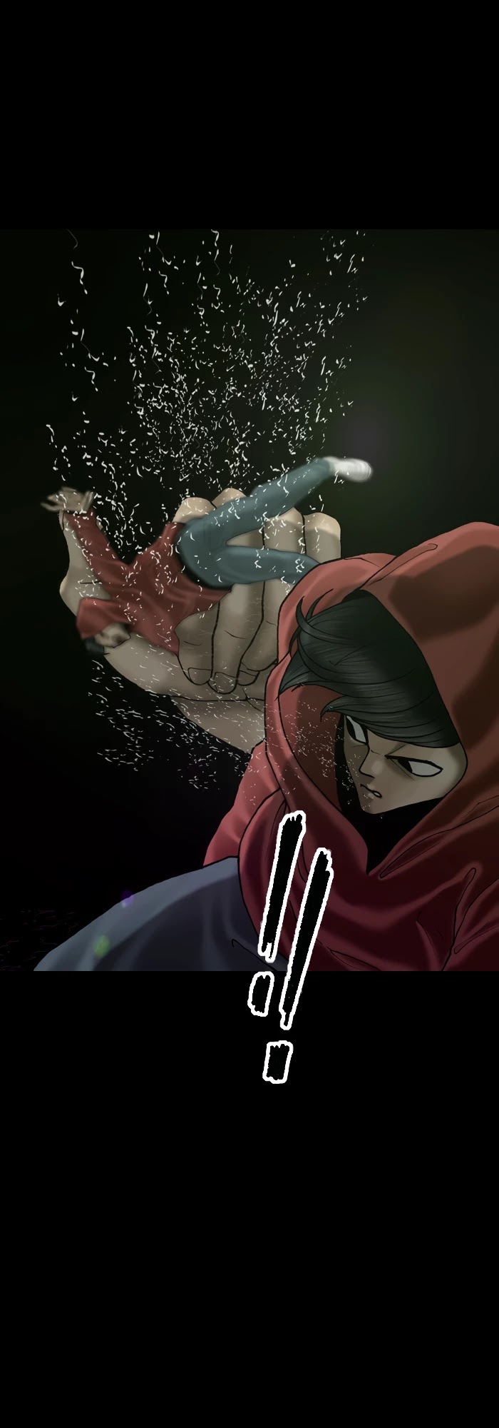 Planetary Human Chapter 75 page 17 - Chapter 75