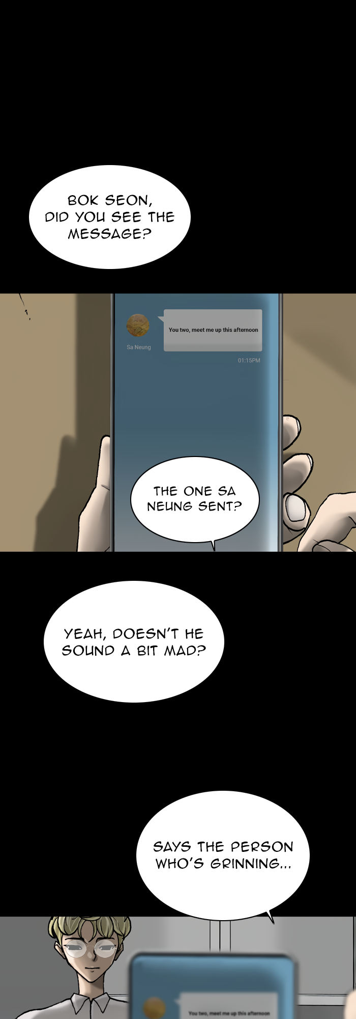 Planetary Human Chapter 75 page 2 - Chapter 75