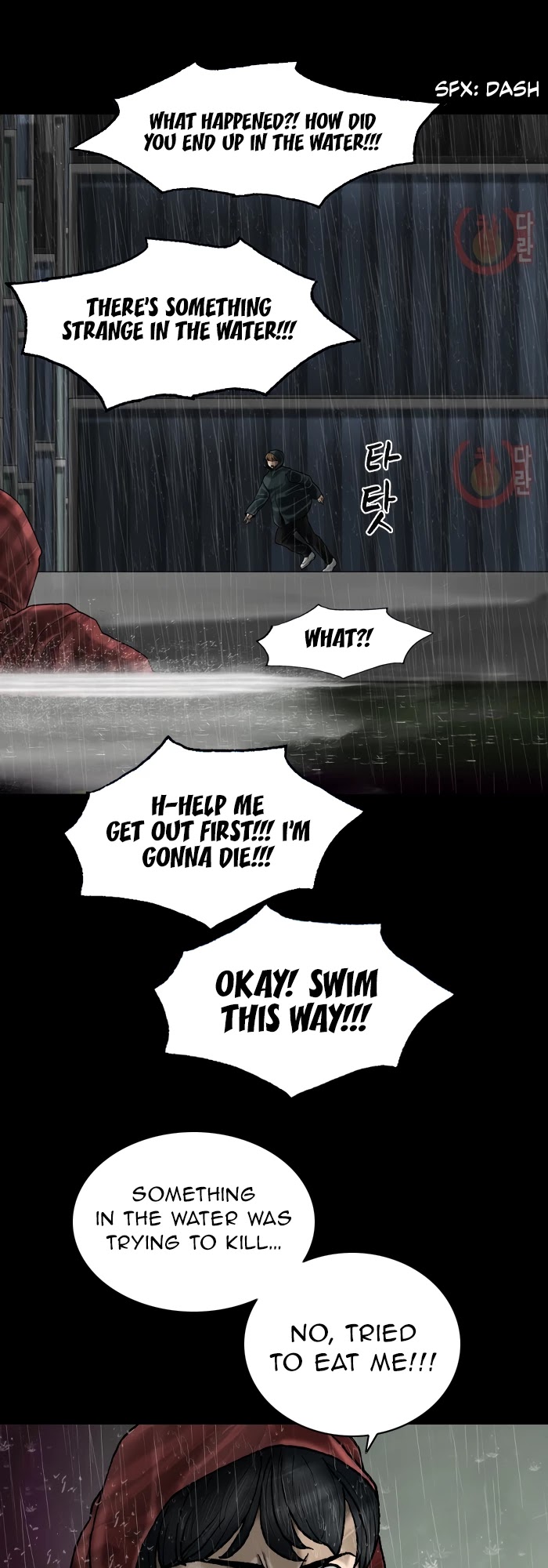 Planetary Human Chapter 75 page 22 - Chapter 75
