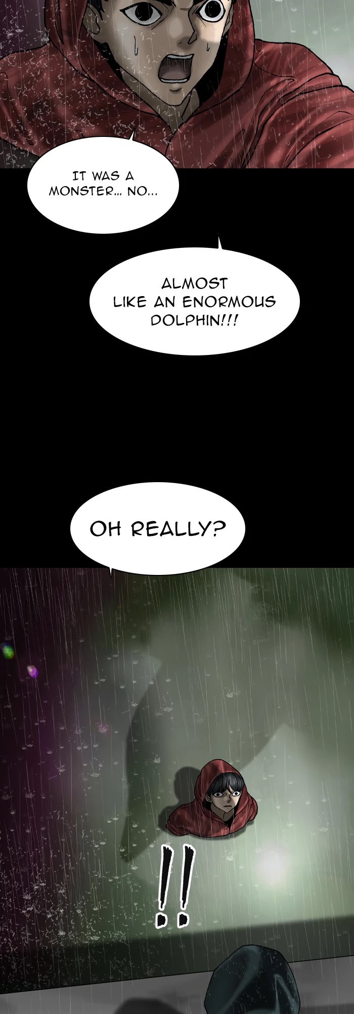 Planetary Human Chapter 75 page 23 - Chapter 75