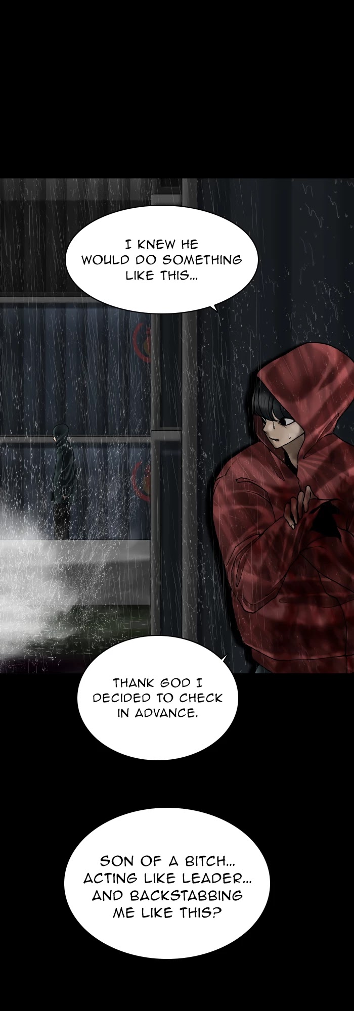 Planetary Human Chapter 75 page 25 - Chapter 75