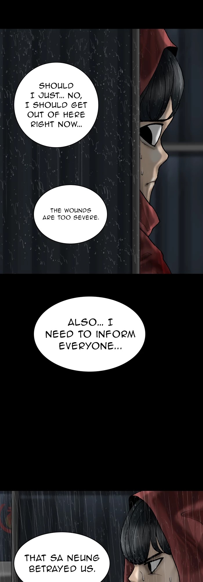 Planetary Human Chapter 75 page 26 - Chapter 75