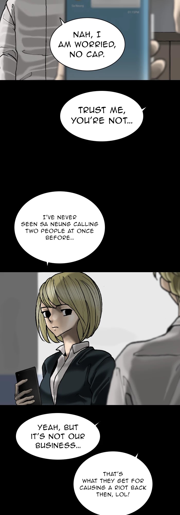 Planetary Human Chapter 75 page 3 - Chapter 75