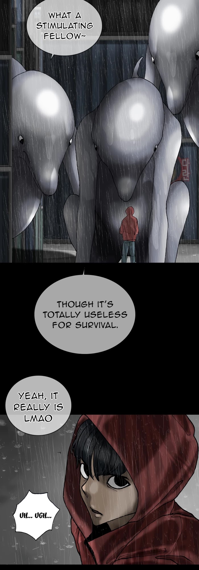 Planetary Human Chapter 75 page 30 - Chapter 75
