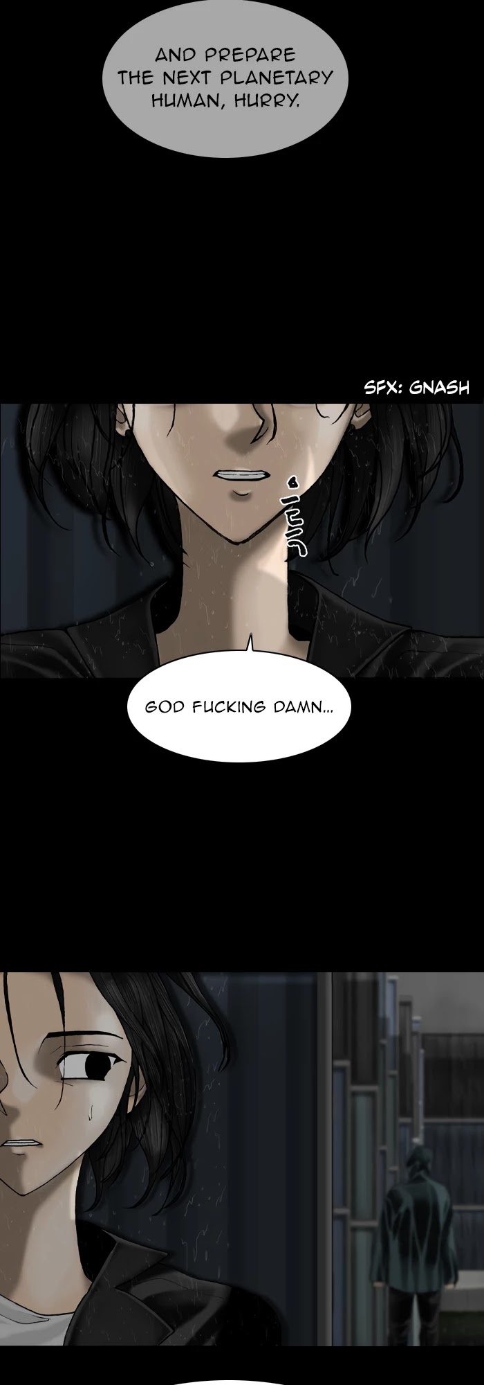 Planetary Human Chapter 75 page 33 - Chapter 75