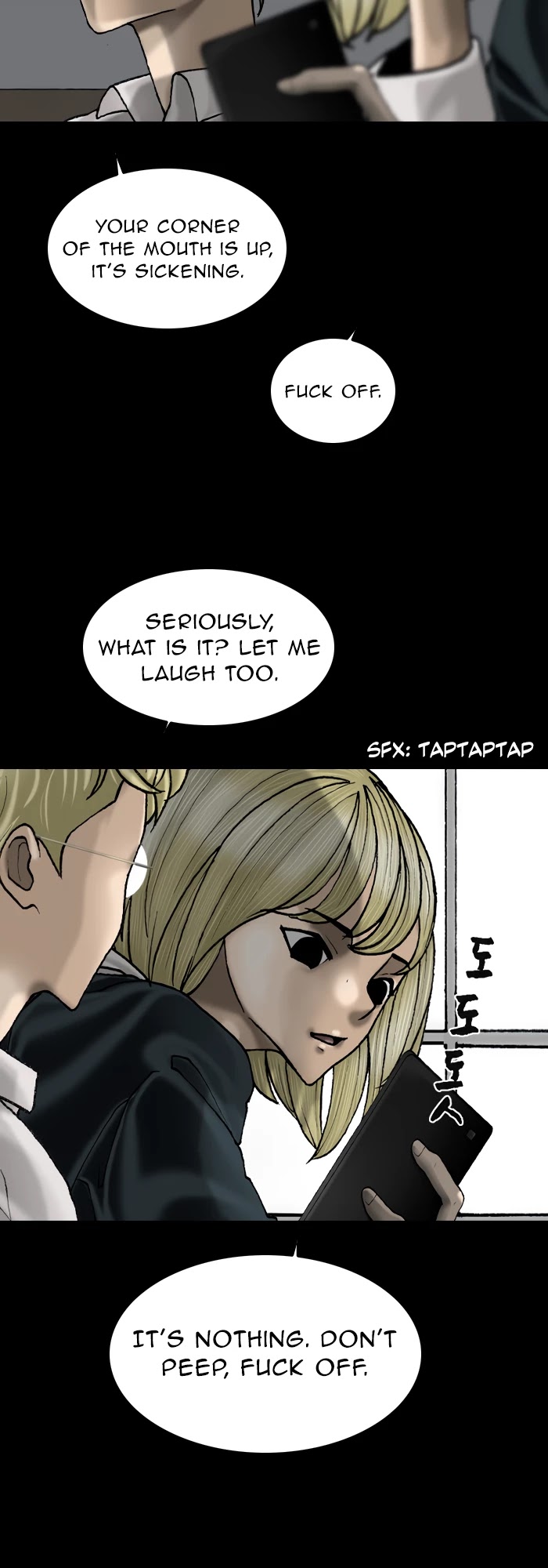 Planetary Human Chapter 75 page 37 - Chapter 75