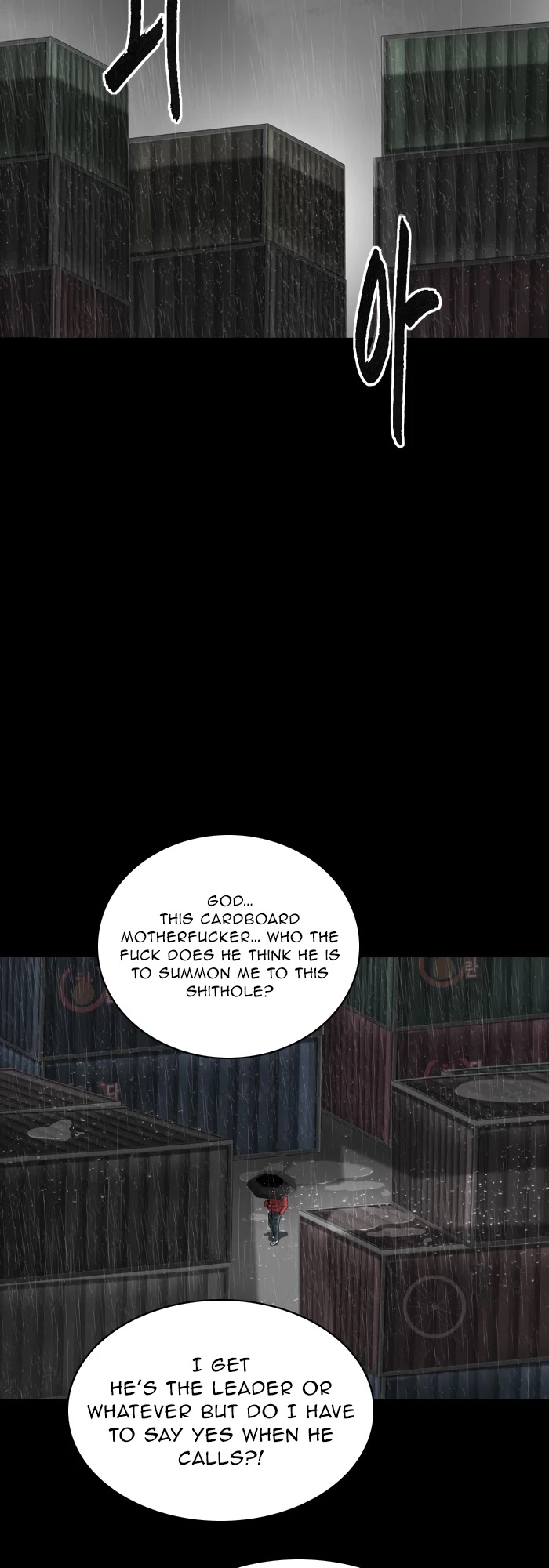 Planetary Human Chapter 75 page 5 - Chapter 75
