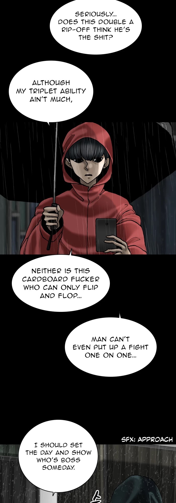 Planetary Human Chapter 75 page 6 - Chapter 75