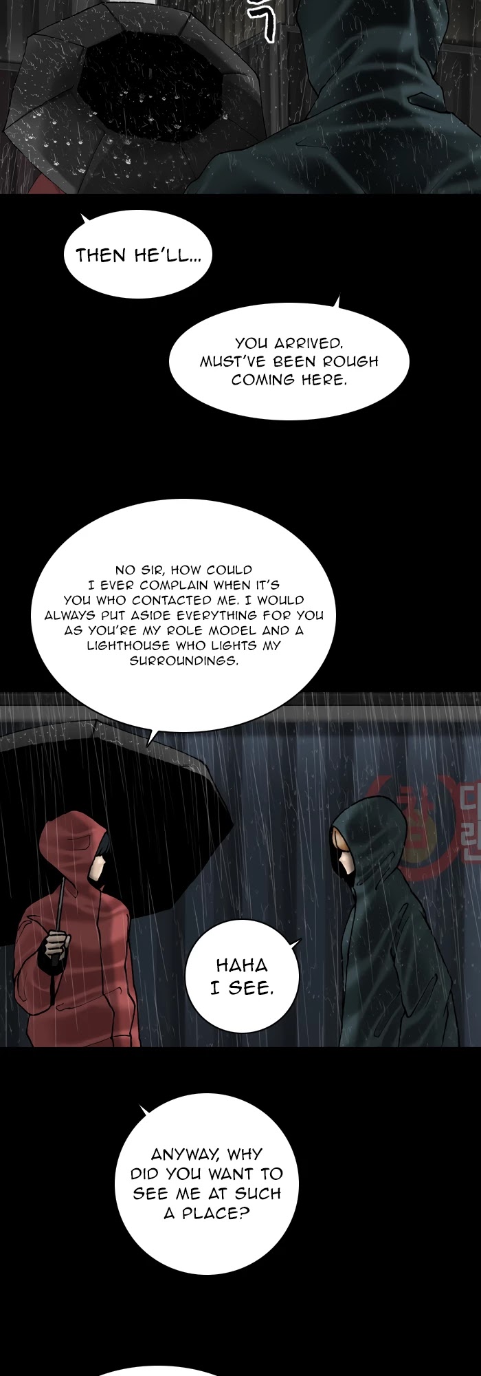 Planetary Human Chapter 75 page 7 - Chapter 75