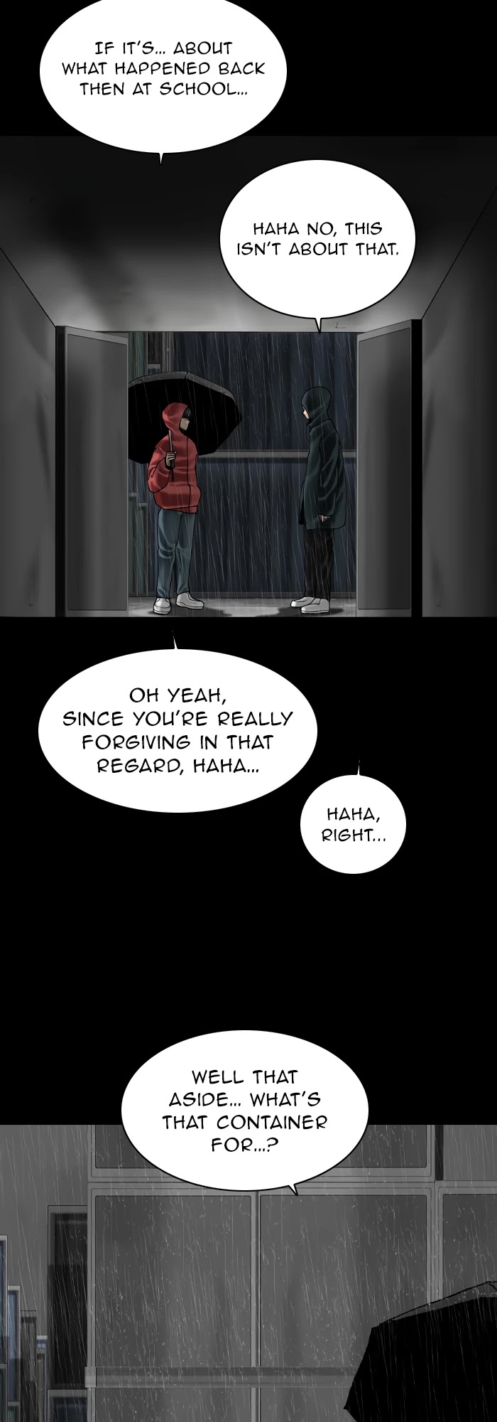 Planetary Human Chapter 75 page 8 - Chapter 75