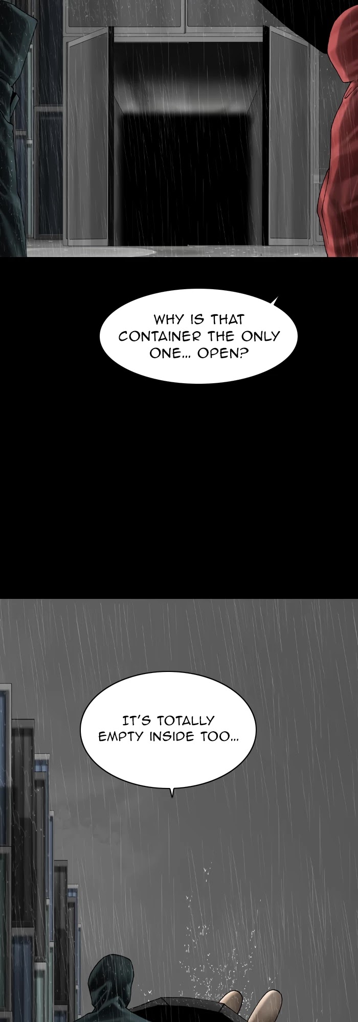 Planetary Human Chapter 75 page 9 - Chapter 75