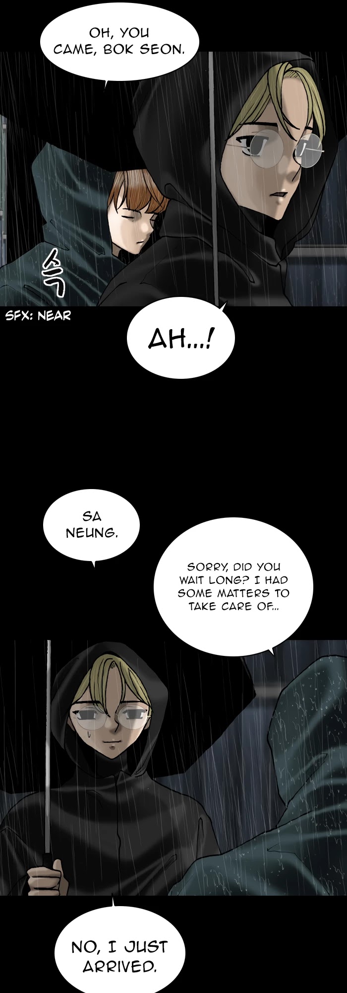 Planetary Human Chapter 76 page 10 - Chapter 76