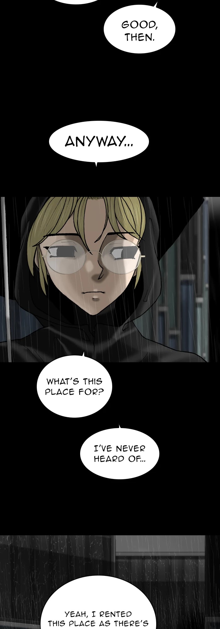 Planetary Human Chapter 76 page 11 - Chapter 76