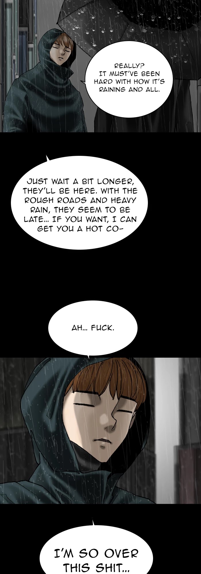 Planetary Human Chapter 76 page 14 - Chapter 76