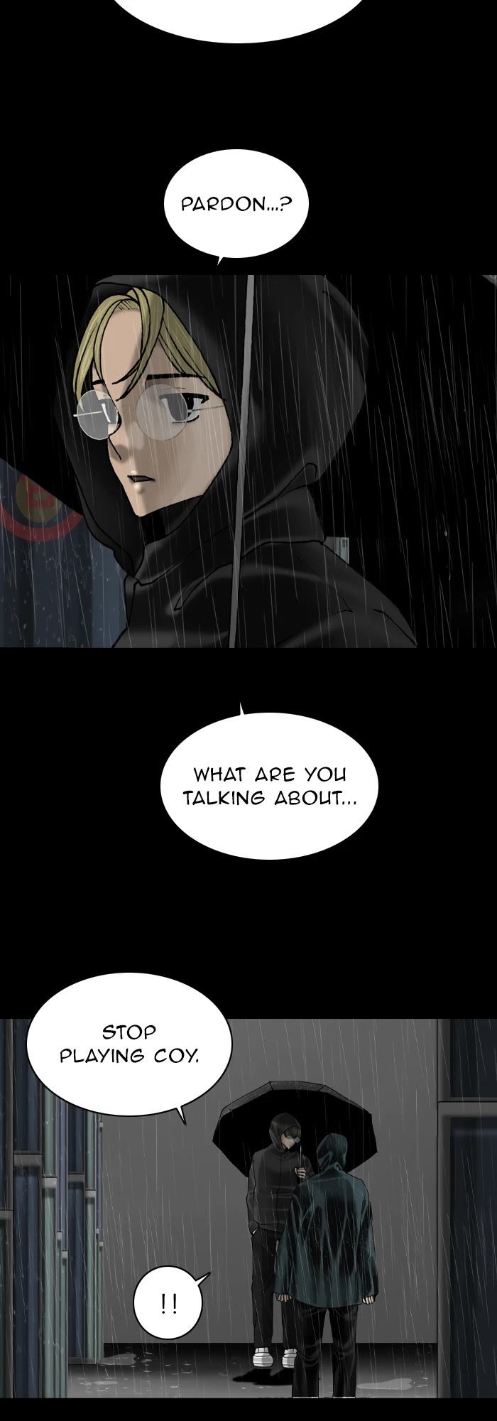 Planetary Human Chapter 76 page 15 - Chapter 76
