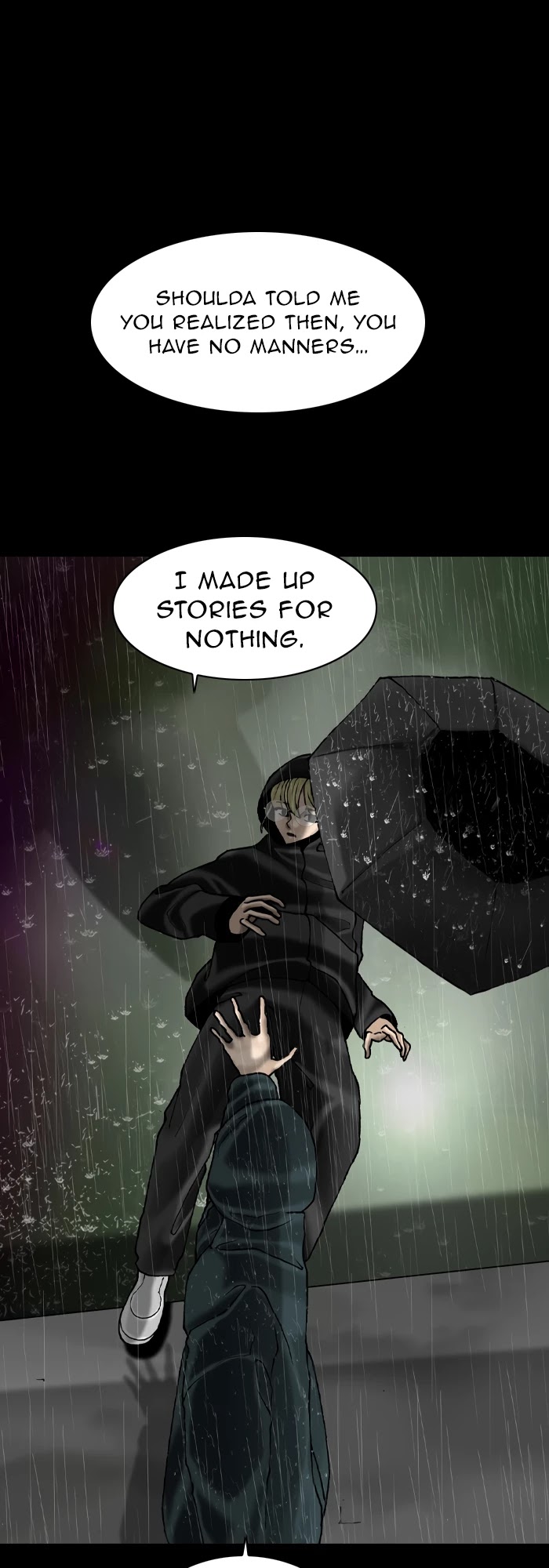 Planetary Human Chapter 76 page 16 - Chapter 76