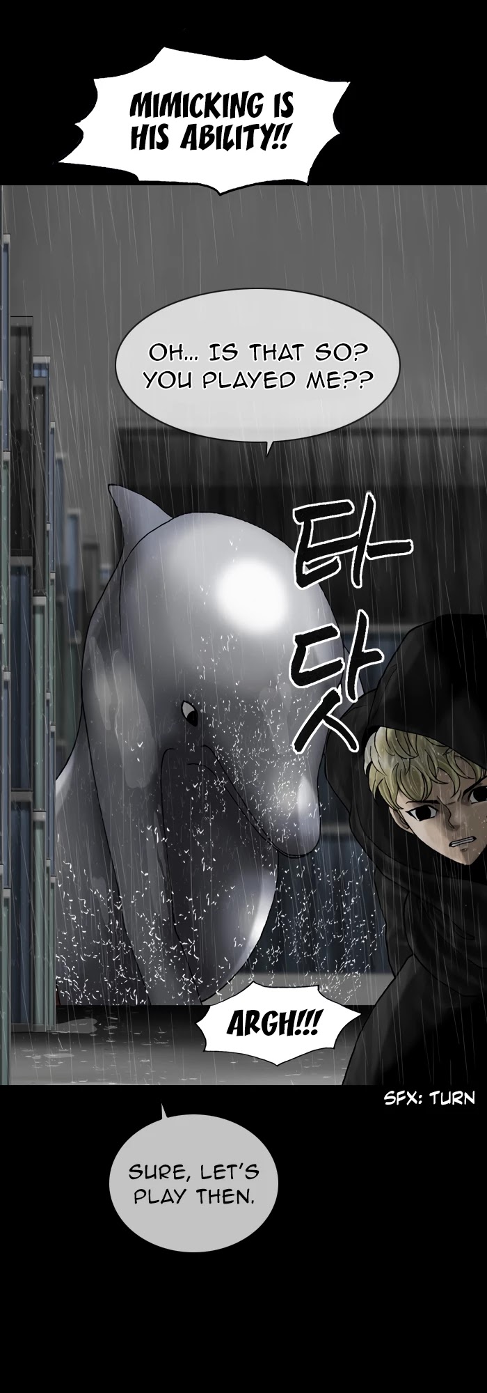 Planetary Human Chapter 76 page 22 - Chapter 76