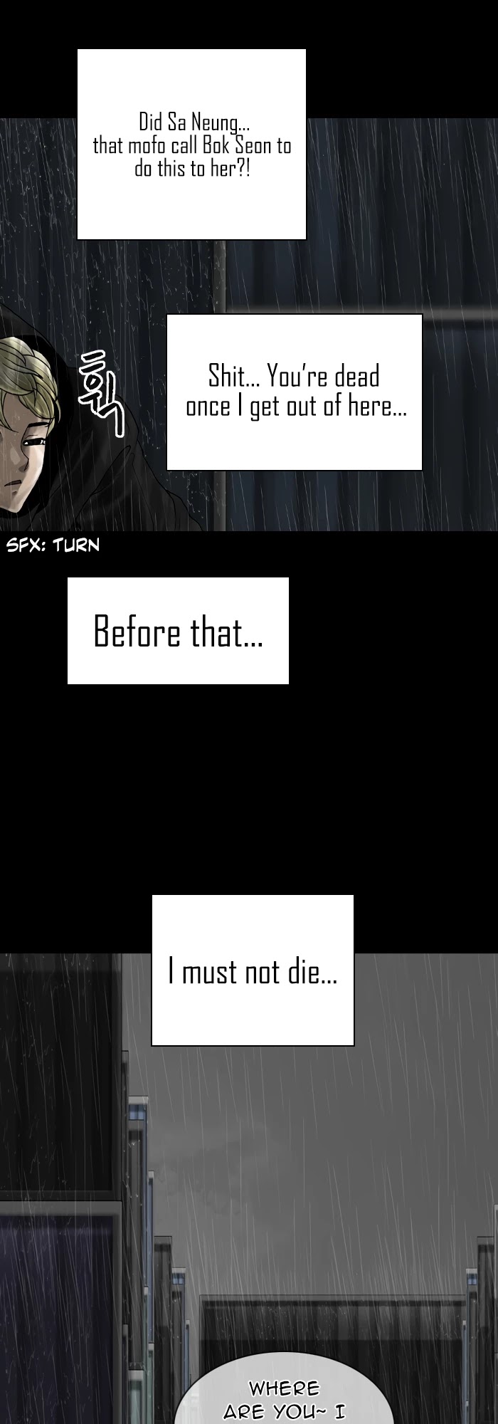 Planetary Human Chapter 76 page 24 - Chapter 76