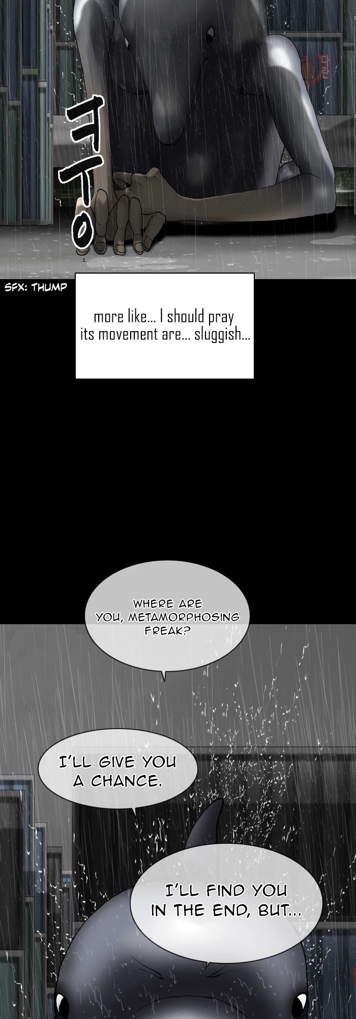 Planetary Human Chapter 76 page 26 - Chapter 76