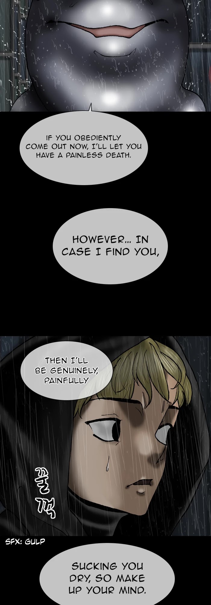 Planetary Human Chapter 76 page 27 - Chapter 76