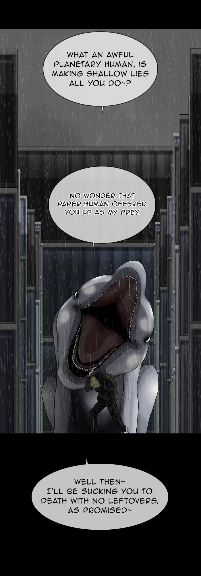 Planetary Human Chapter 76 page 31 - Chapter 76
