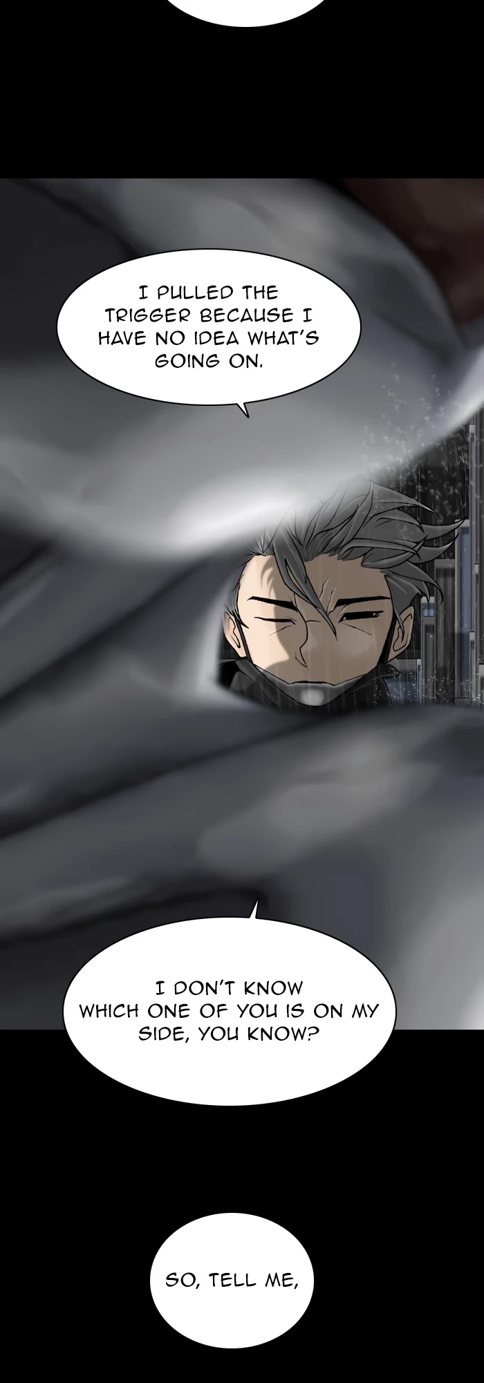 Planetary Human Chapter 76 page 33 - Chapter 76