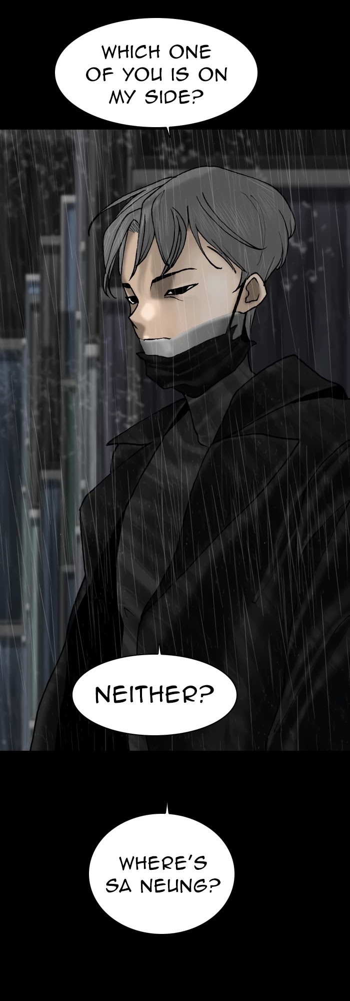 Planetary Human Chapter 76 page 34 - Chapter 76