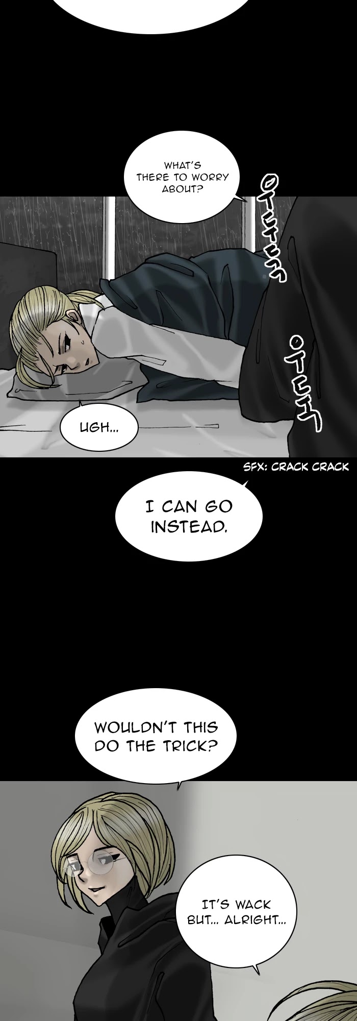 Planetary Human Chapter 76 page 4 - Chapter 76