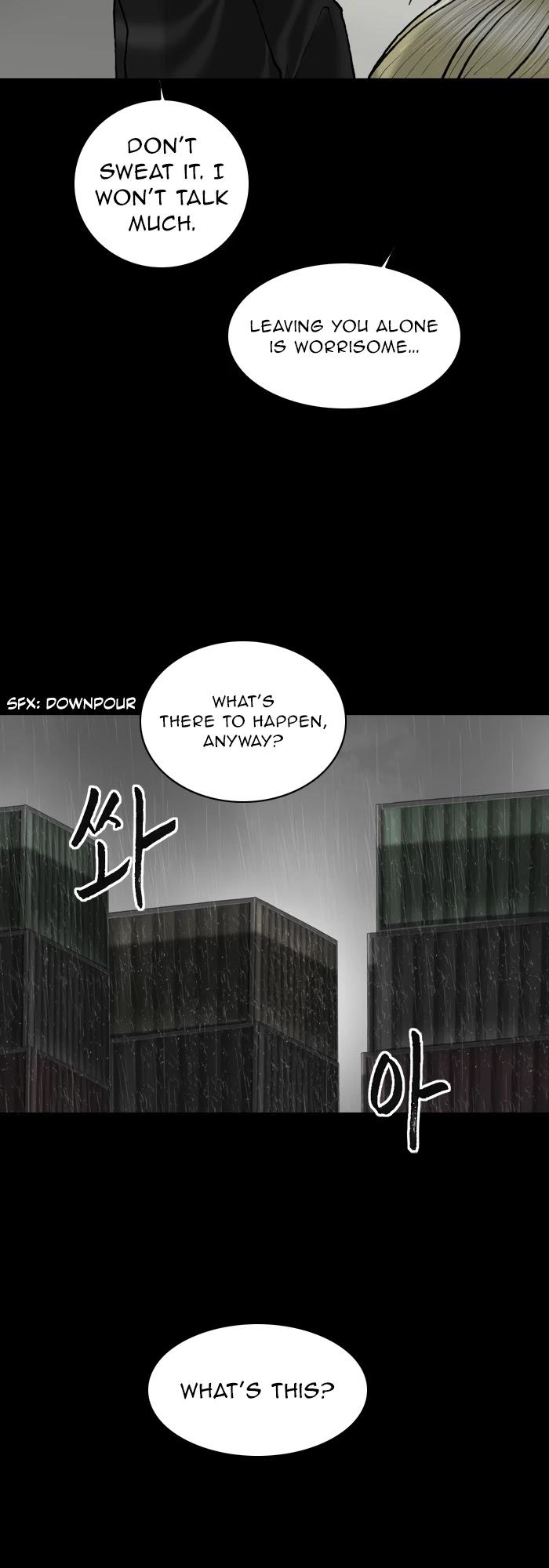 Planetary Human Chapter 76 page 5 - Chapter 76