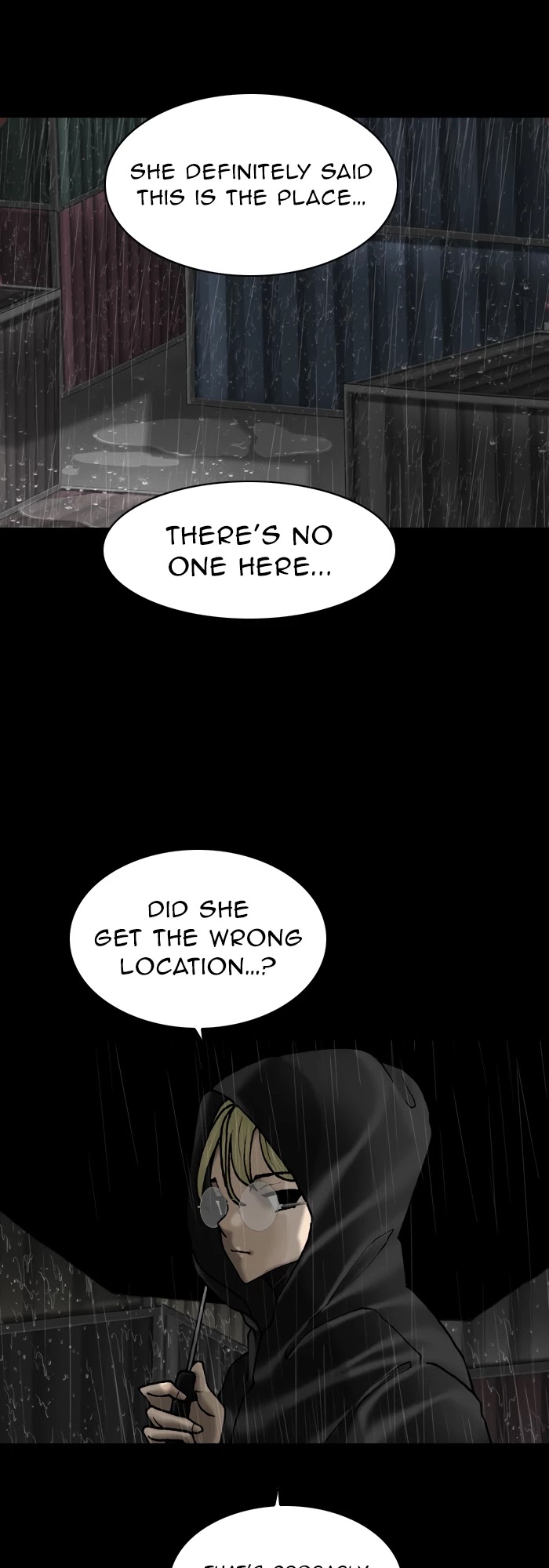 Planetary Human Chapter 76 page 6 - Chapter 76