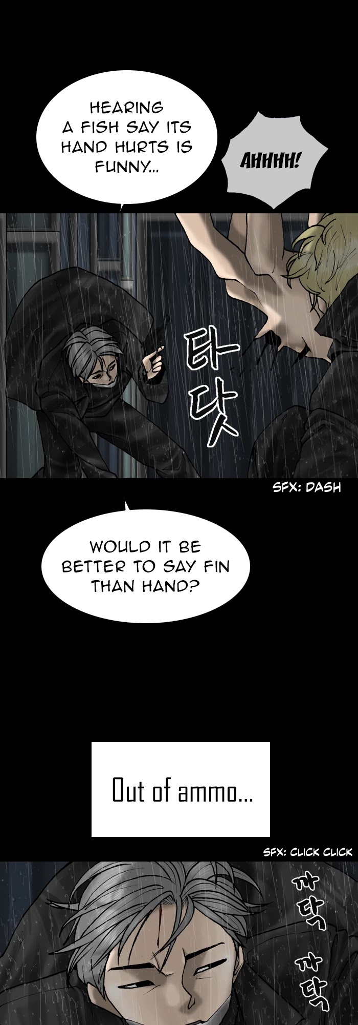 Planetary Human Chapter 77 page 10 - Chapter 77
