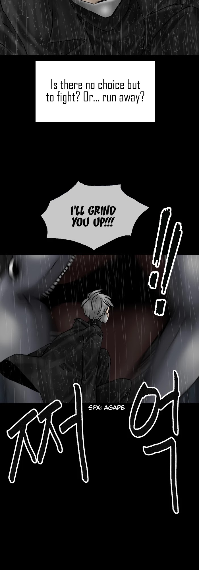 Planetary Human Chapter 77 page 11 - Chapter 77