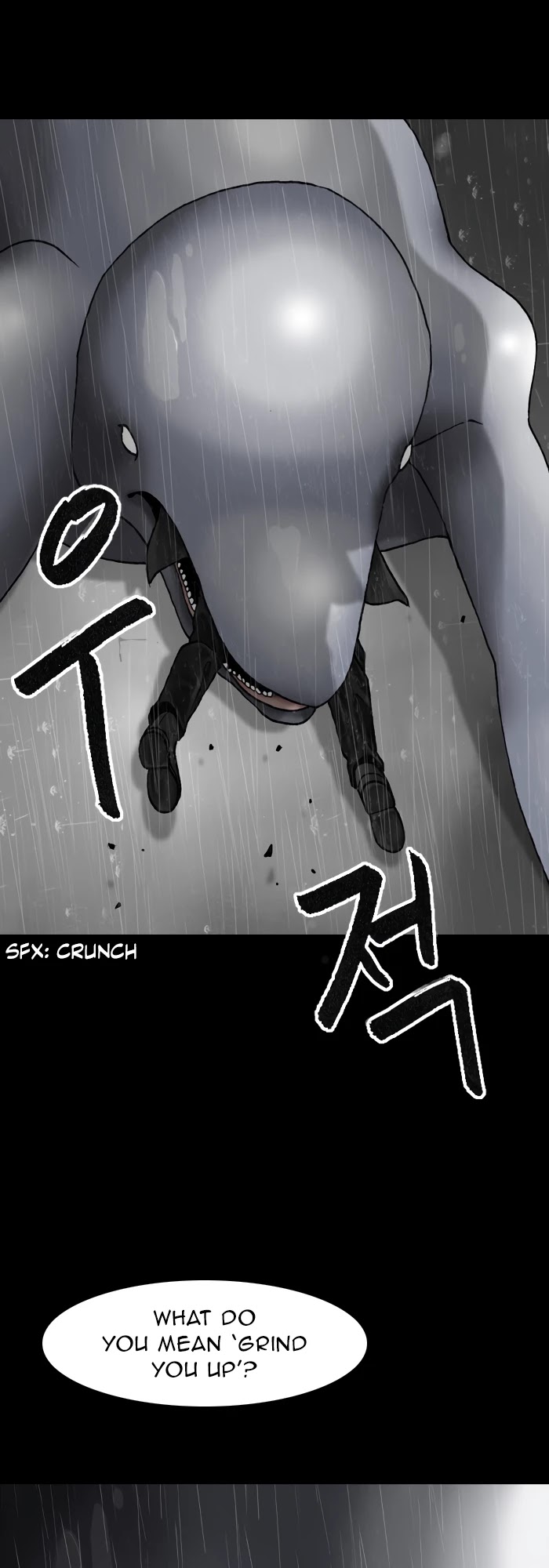 Planetary Human Chapter 77 page 12 - Chapter 77