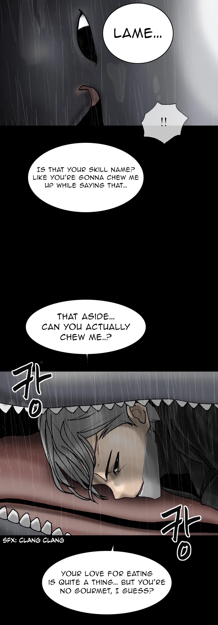 Planetary Human Chapter 77 page 13 - Chapter 77