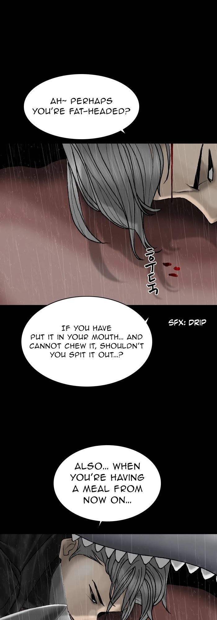 Planetary Human Chapter 77 page 14 - Chapter 77