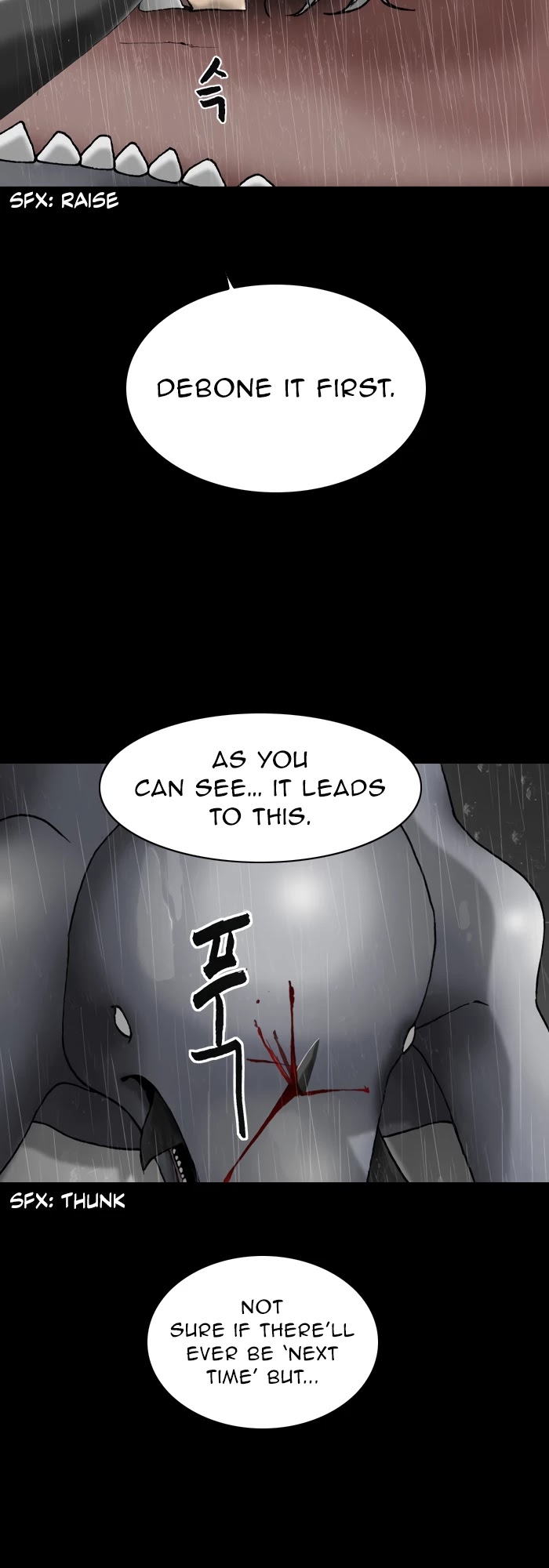 Planetary Human Chapter 77 page 15 - Chapter 77