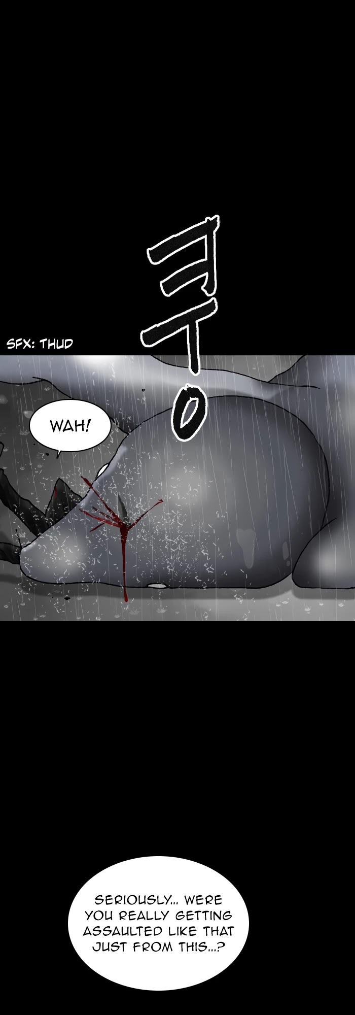 Planetary Human Chapter 77 page 16 - Chapter 77