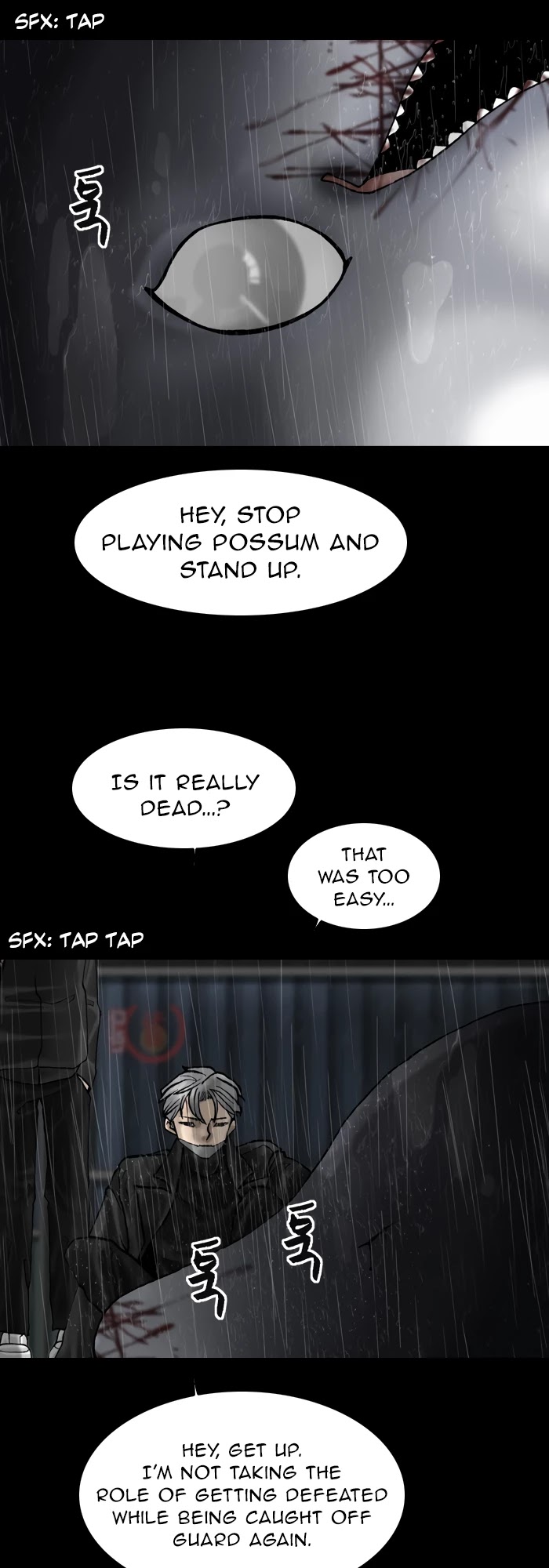 Planetary Human Chapter 77 page 17 - Chapter 77