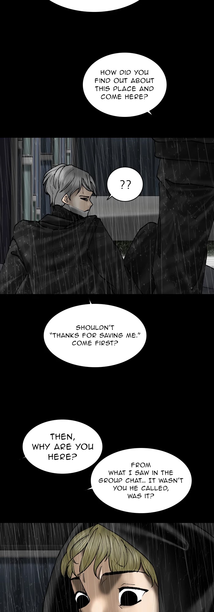 Planetary Human Chapter 77 page 18 - Chapter 77