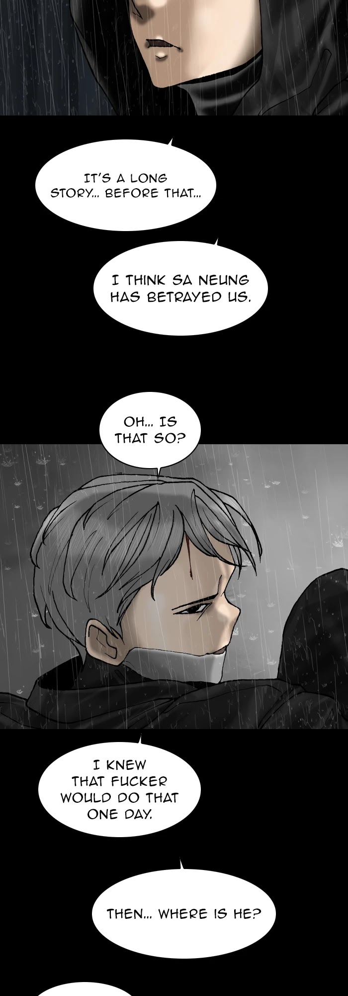 Planetary Human Chapter 77 page 19 - Chapter 77