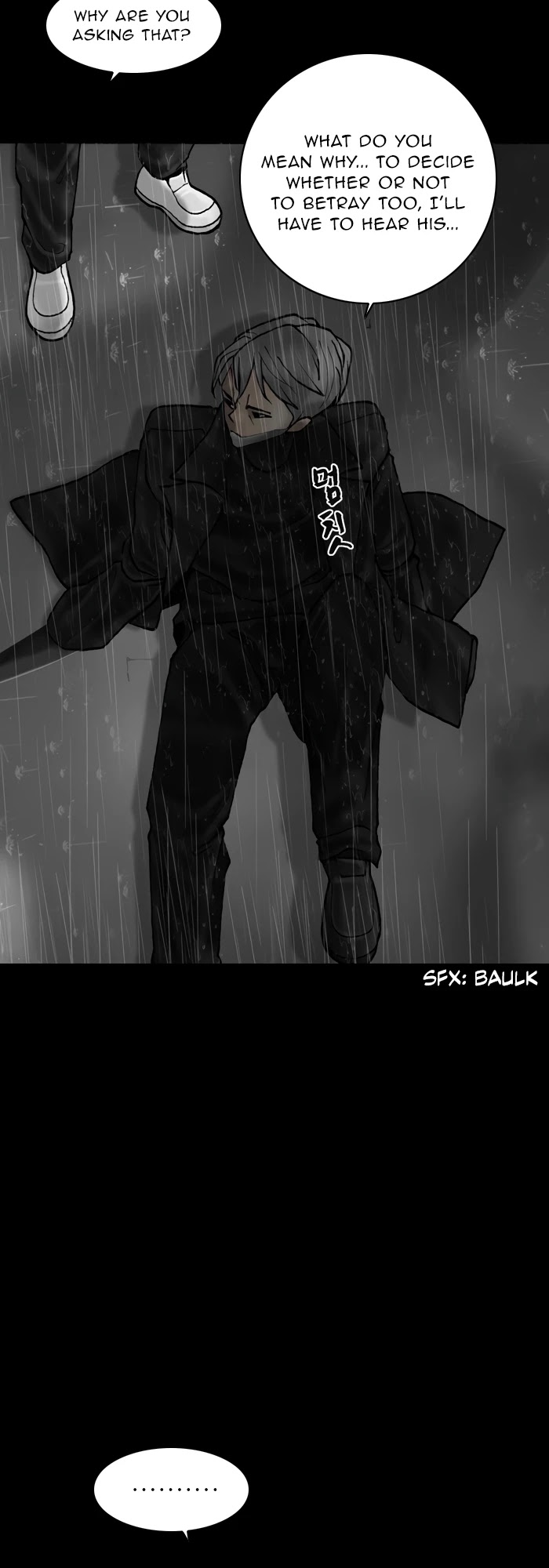 Planetary Human Chapter 77 page 20 - Chapter 77