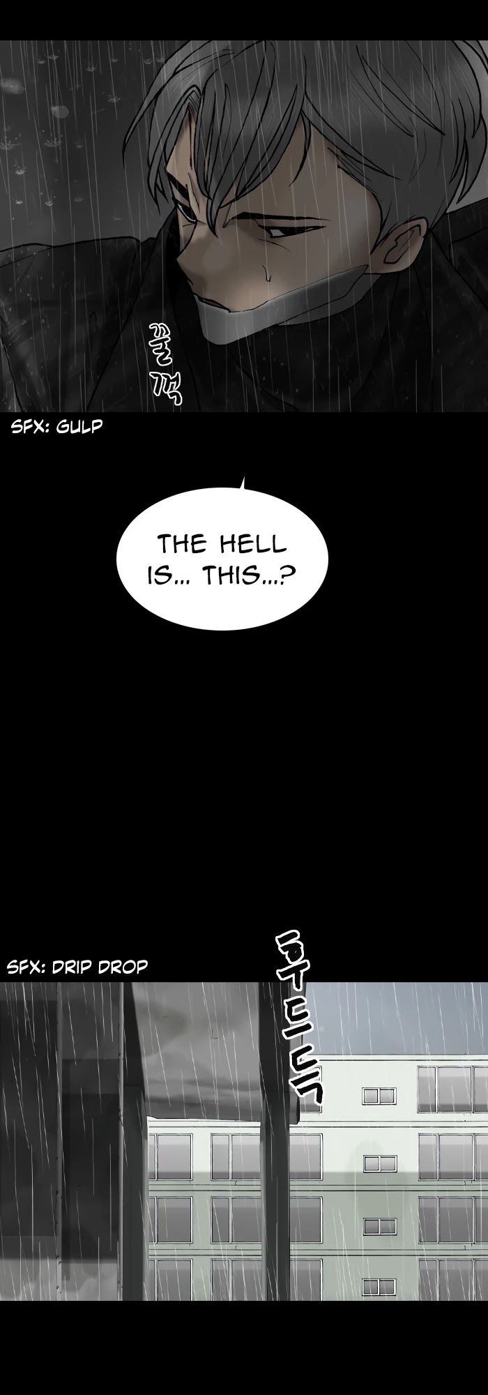 Planetary Human Chapter 77 page 21 - Chapter 77