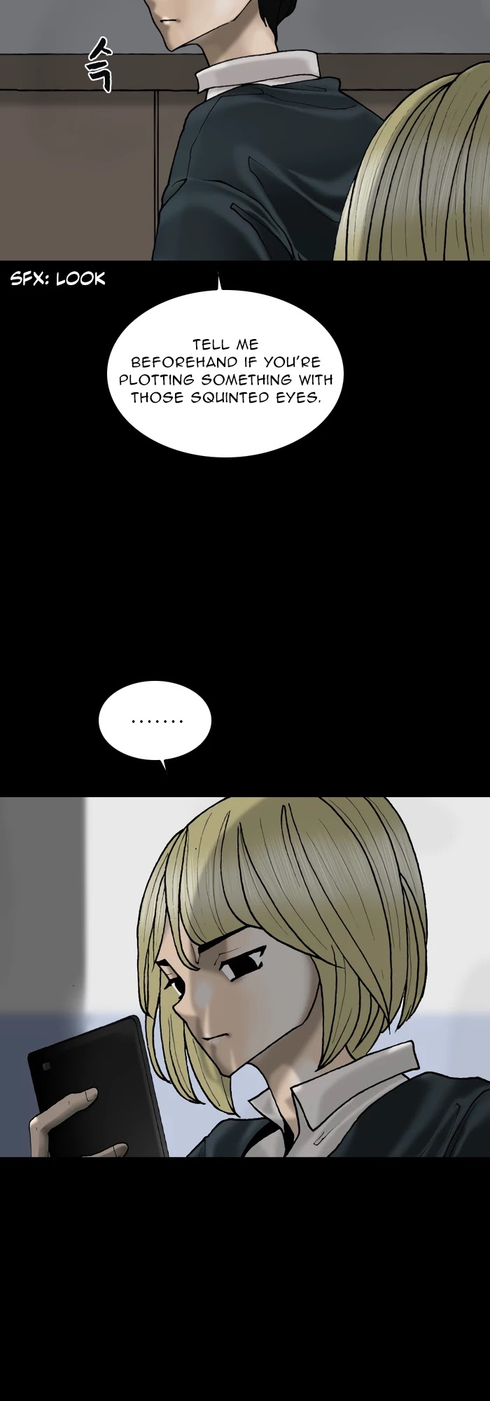 Planetary Human Chapter 77 page 23 - Chapter 77