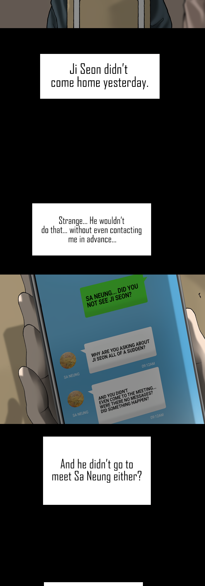 Planetary Human Chapter 77 page 25 - Chapter 77