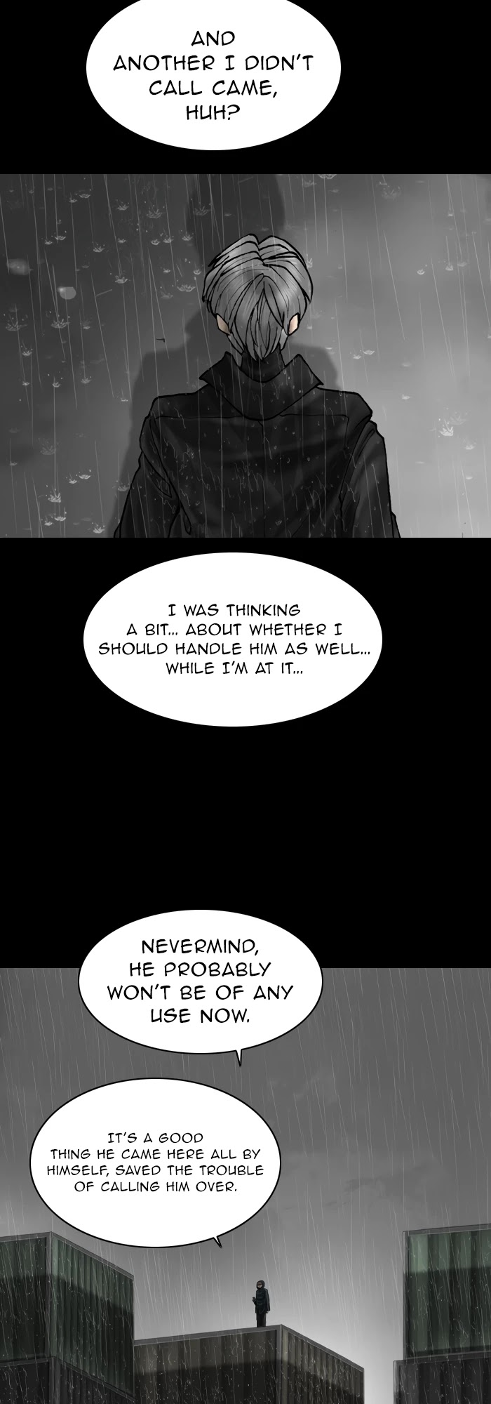 Planetary Human Chapter 77 page 3 - Chapter 77