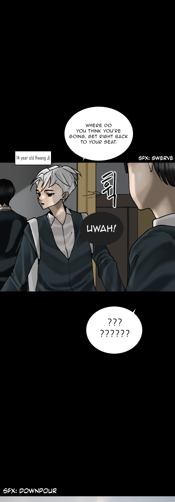 Planetary Human Chapter 77 page 31 - Chapter 77