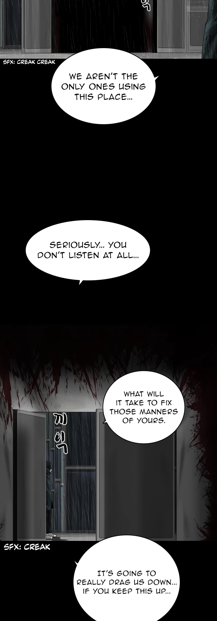 Planetary Human Chapter 77 page 33 - Chapter 77